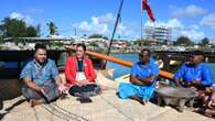 Pacific First Nations people sound alarm on climate