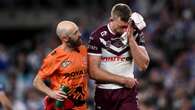 Manly confident shoulder won't dent Trbojevic's run