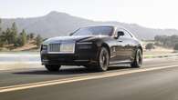 Rolls-Royce Spectre recalled