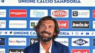 Azzurri legend Pirlo sacked as Sampdoria manager