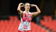 Swans to unleash 'competitive beast' in AFLW opener