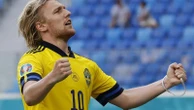Forsberg fires Sweden to win over Slovakia