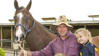 Dougall heads to Eagle Farm with unbeaten bush galloper