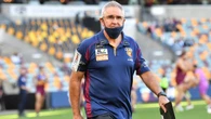 Wounded Eagles a worry for Lions AFL coach