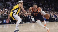 Brunson overcomes foot injury, kicks Knicks into gear