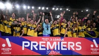 Bid for treble glory keeps Mariners celebrations on ice
