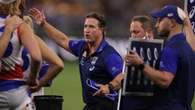 Beveridge not feeling pressure at under-fire Bulldogs