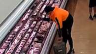 Supermarket adds GPS trackers to meat