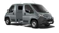 Citroen will sell you this two-headed van