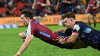 Reds win ugly to stay in Super top-four hunt