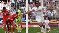 Downs scores late to keep Cologne up in Bundesliga