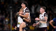 Eels slump to another loss as Walsh stars for Broncos