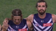 WATCH: Dockers players take in stirring McCarthy tribute