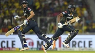 Gujarat openers inflict tons of IPL pain on Super Kings