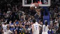 Mavs hold off Thunder for 2-1 lead in NBA West semis