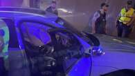 Seven arrested after stolen Porsche crashes