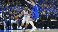 Aussies help Dallas silence Thunder to square NBA semis