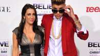 Justin Bieber's mom 'so excited' to be a grandma