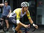 Aussie champ Plapp pipped in bold Giro breakaway bid