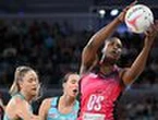 Thunderbirds hand Mavericks Super Netball reality check