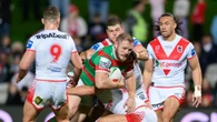 Dragons spoil Latrell Mitchell's South Sydney return