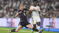 Defender says linesman apologised for offside 'mistake'