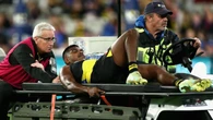 Injury-hit Tigers hope Rioli has avoided serious injury