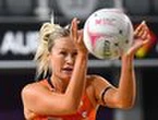 'Desperate' Giants bent on first Super Netball win