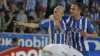 Late Guridi header rescues point for Alaves in La Liga