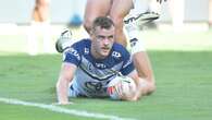 Laybutt in centre stage for Cowboys after Holmes exit