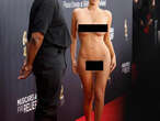 Bianca Censori’s ‘nude’ look on Grammys red carpet shocks