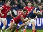 Flamboyant Dupont inspires France to Wales drubbing