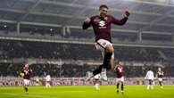 Scotland striker Che Adams on the double for Torino