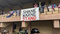 It's a sign: Warne's legacy living on in Sri Lanka