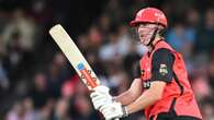 Renegades BBL skip signs for English county Yorkshire