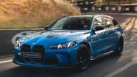 2025 BMW M3 CS Touring: Hotter wagon revealed