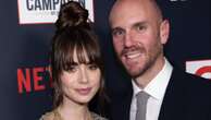 Lily Collins and Charlie McDowell welcome a baby girl