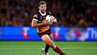 'Just a number': Carrigan open to Broncos switch