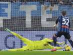 Torino keeper puts second dent in Atalanta's title bid