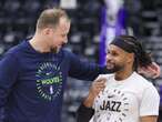 Mills' NBA journey takes unexpected turn away from Utah