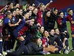 Barcelona women's 46-match unbeaten league run snapped