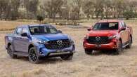 2025 Mazda BT-50 price and specs: Upgraded ute up to $3500 more expensive