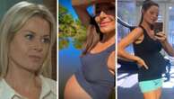 Neighbours actress hits back at haters over pregnancy habit