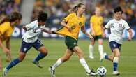 Matildas' van Egmond makes call on playing future