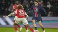 Debutant Kvaratskhelia assists but PSG held to a draw