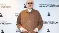 T Bone Burnett used to hide his Grammy Awards from view