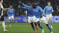 Lukaku inspires Napoli to comeback win over Juventus