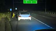 Man busted for alleged 178km/h blast in mum's Lancer Evo