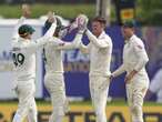 Australia lock up big win in Sri Lanka series opener