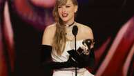 Taylor Swift's Grammy Awards attendance confirmed